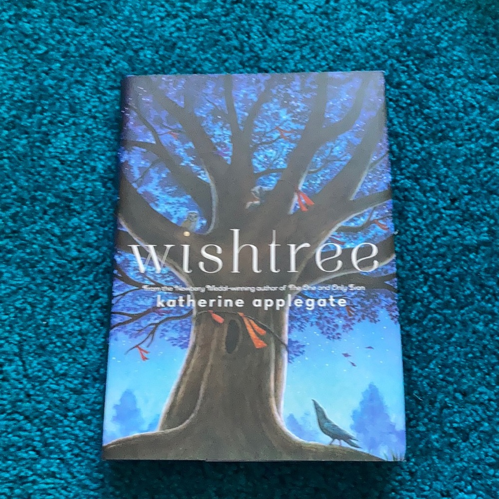 Wishtree the book